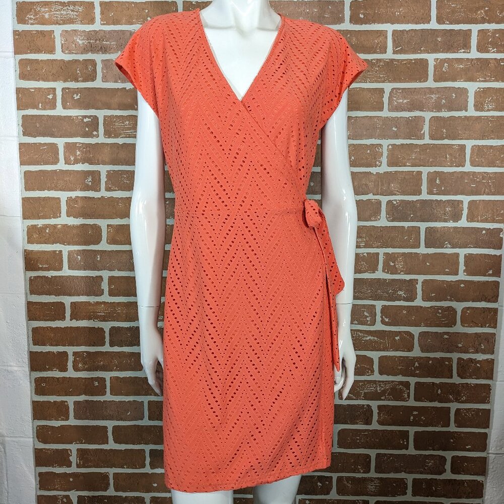 Vero Moda Wrap Dress (like new)
